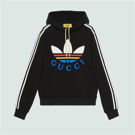 gucci with adidas logo|Gucci Adidas sweater.